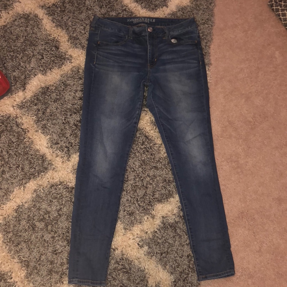 American Eagle Super Stretch Jeggings